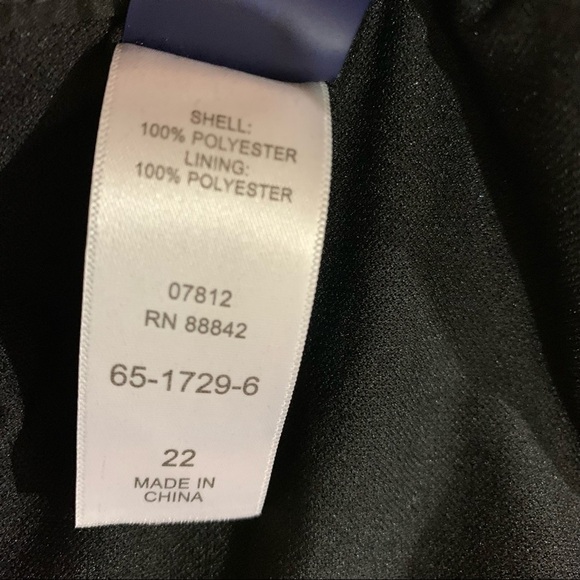 Swim Suits For All Black Swim Shorts - Picture 11 of 12